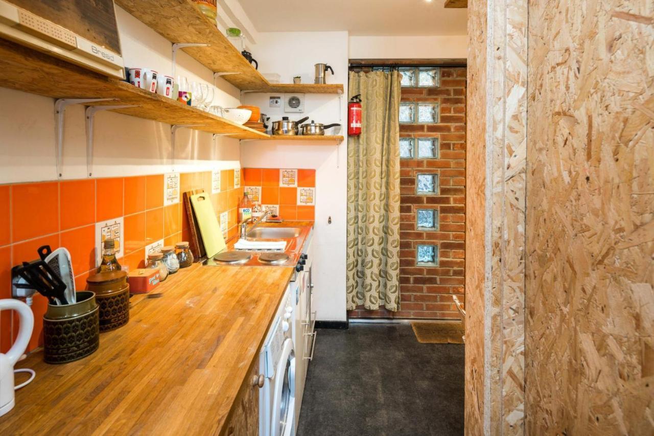 Апартаменти Cute House In Soho - Full Ac, Quiet And Unique! Лондон Екстер'єр фото