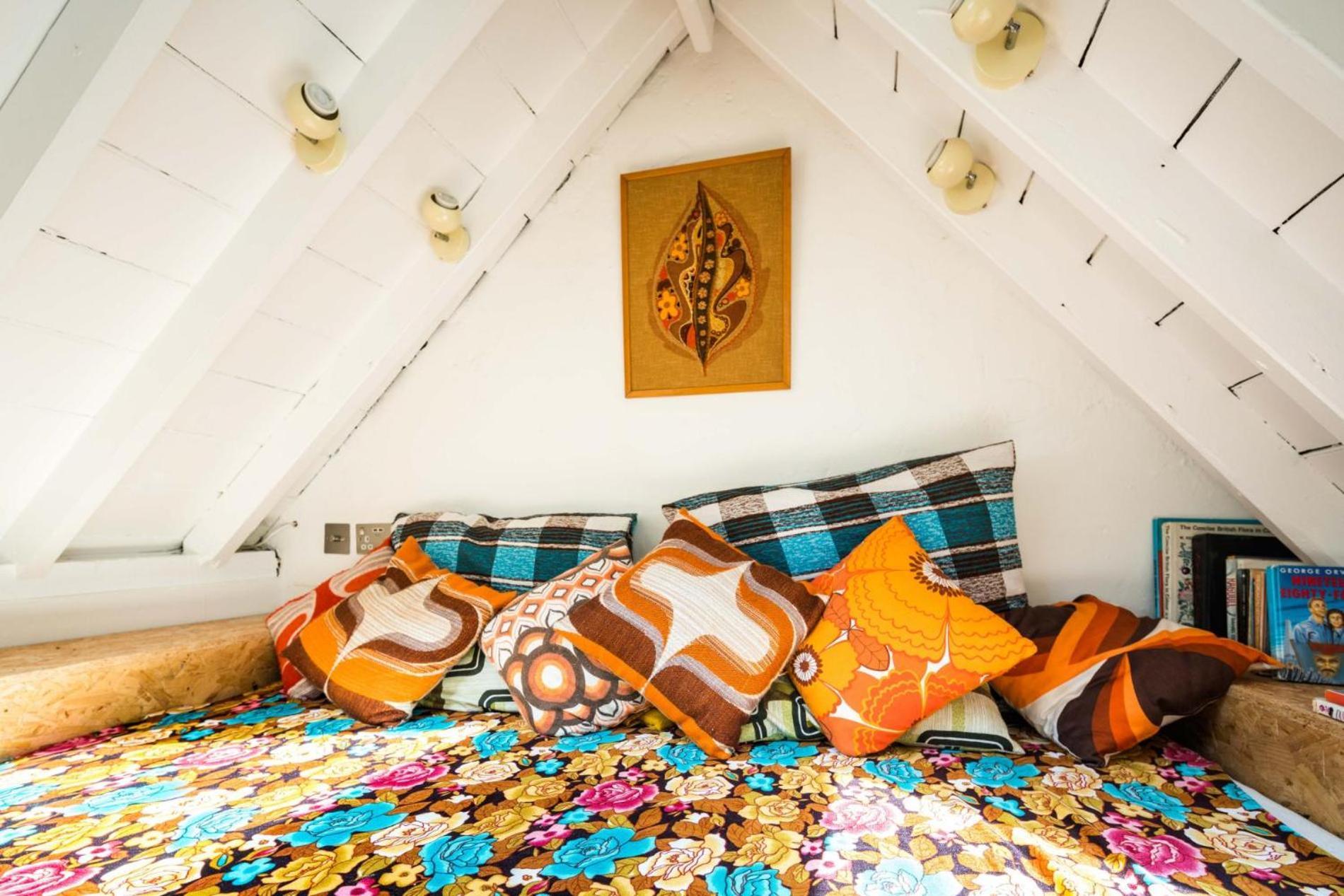 Апартаменти Cute House In Soho - Full Ac, Quiet And Unique! Лондон Екстер'єр фото